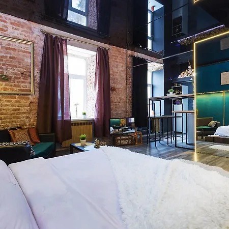 Apartment Hg Loft *