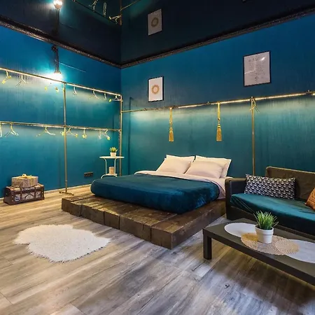 Hg Loft Apartment *