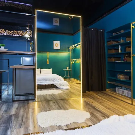 Apartment Hg Loft *