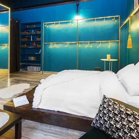 Hg Loft Apartment Minsk