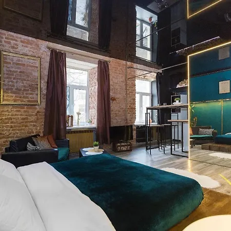 Appartamento Hg Loft *